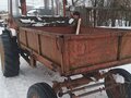 1982 ХТЗ Т-16, красный, 280000 рублей