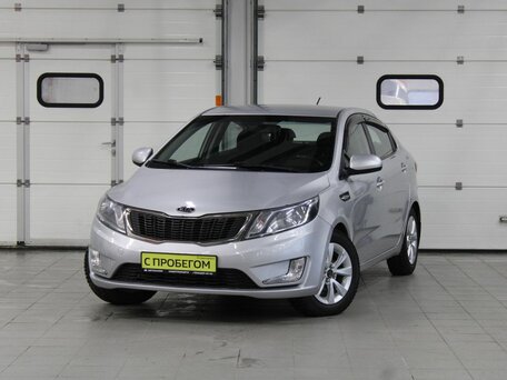 Kia Rio III