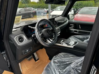 2025 Mercedes-Benz G-Класс AMG 63 AMG II (W465) Рестайлинг, чёрный, 39000000 рублей, вид 5
