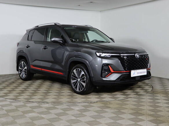 2023 Changan CS35 Plus I Рестайлинг, серый - вид 2