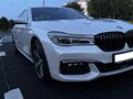 2018 BMW 7 серии Long 740Ld xDrive VI (G11/G12), белый, 4220000 рублей - вид 10