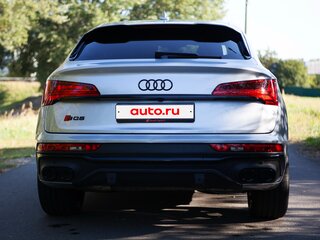 2023 Audi SQ5 Sportback I (FY), серебристый, 6999000 рублей, вид 3
