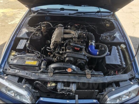 1992 Nissan Skyline VIII (R32), чёрный, 700000 рублей - вид 14