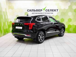 2021 Haval Jolion I, чёрный, 1520000 рублей, вид 2