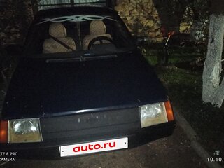 2006 ЗАЗ 1102 «Таврия» 110207, синий, 100000 рублей, вид 1