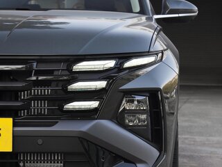 2026 Hyundai Tucson L IV Рестайлинг, серый, 4350000 рублей, вид 4