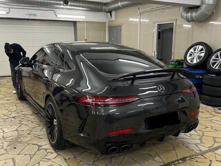 2019 Mercedes-Benz AMG GT 4-Door Coupe 53 I, серый, 9000000 рублей, вид 4