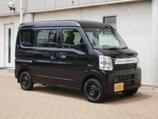 2022 Suzuki Every VI, чёрный, 720000 рублей, вид 3