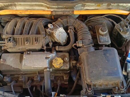 2013 LADA (ВАЗ) ВИС 2347, белый, 450000 рублей, вид 1