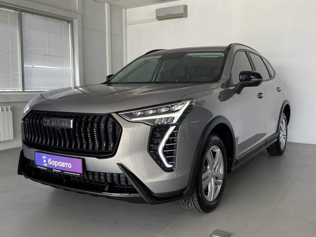Открыть фотографии: Haval Jolion I Рестайлинг 2