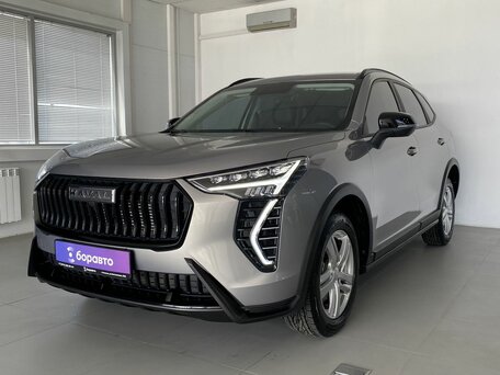 Haval Jolion I Рестайлинг 2