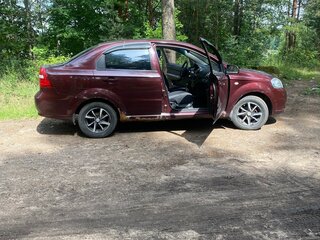 2012 ЗАЗ Vida, красный, 300000 рублей, вид 3