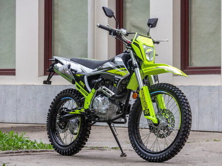 2024 Racer K2, зелёный, 128750 рублей, вид 3