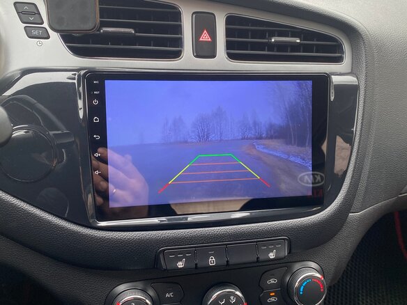 2013 Kia Ceed II, синий, 1100000 рублей - вид 8