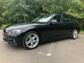 2018 BMW 3 серии 320d VI (F3x) Рестайлинг, чёрный, 2150000 рублей - вид 5