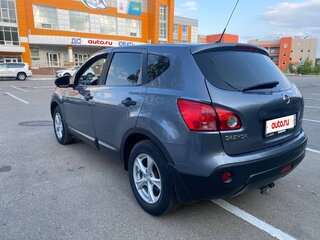 2008 Nissan Qashqai I, серый, 750000 рублей, вид 5