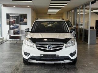2017 Changan CS35, белый, 660000 рублей, вид 2
