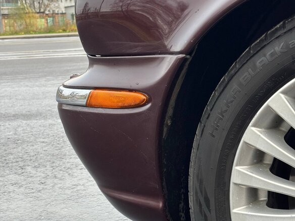 2006 Daimler X350 Super Eight, пурпурный, 3150000 рублей - вид 20