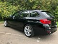 2018 BMW 3 серии 320d VI (F3x) Рестайлинг, чёрный, 2150000 рублей - вид 3