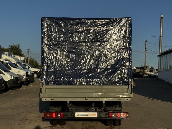 2024 ГАЗ ГАЗель Next, белый, 2150000 рублей - вид 4