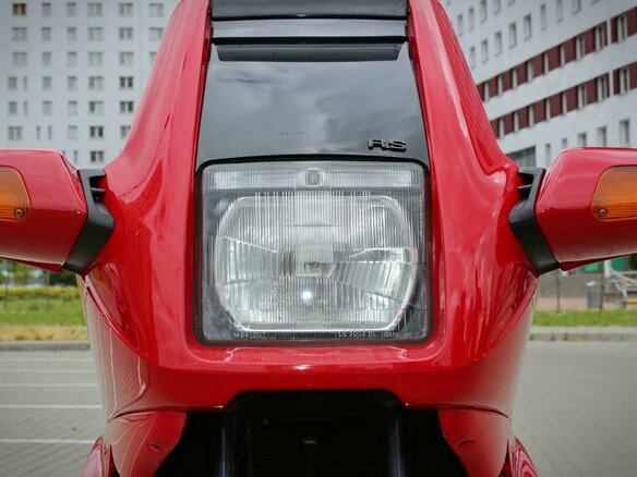 1996 BMW K 1100 RS, красный, 594334 рублей - вид 22