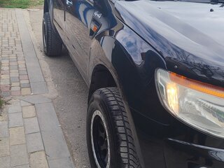 2013 Ford Ranger T6, чёрный, 2050000 рублей, вид 2