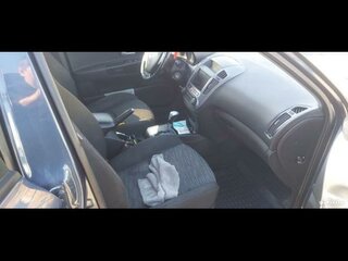 2008 Kia Ceed I, синий, 450000 рублей, вид 3
