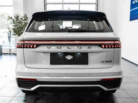 2026 Volga K50, зелёный, 4755809 рублей, вид 5