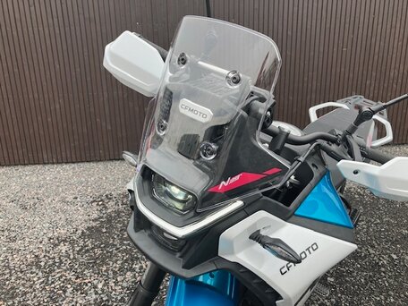 2026 CFMoto 450MT Sport, чёрный, 715410 рублей, вид 5