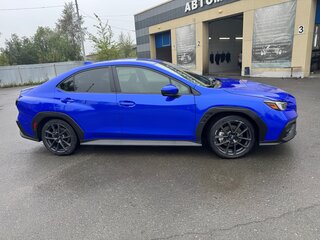 2022 Subaru WRX II, синий, 4500000 рублей, вид 5