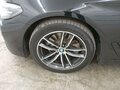 2021 BMW 5 серии 520d xDrive VII (G30/G31/G38) Рестайлинг, чёрный, 3728750 рублей - вид 9