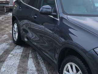 2021 BMW X5 25d IV (G05/G18), серый, 8000000 рублей, вид 5