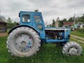 1987 ЛТЗ Т-40АМ, синий, 450000 рублей