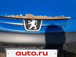 2011 Peugeot Partner I Рестайлинг, синий, 260000 рублей, вид 2