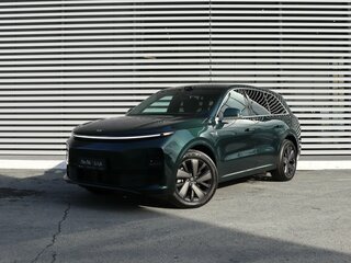 2026 Li Auto (Lixiang) L6 I, зелёный, 8890000 рублей, вид 3