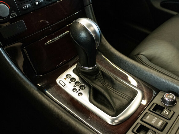2011 Infiniti EX25 I (J50), чёрный, 1519000 рублей - вид 23