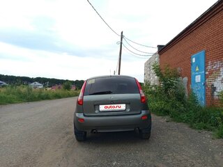 2010 Lada (ВАЗ) Kalina I, серый, 160000 рублей, вид 5