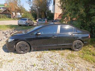 2006 Honda Civic VIII, чёрный, 460000 рублей, вид 5