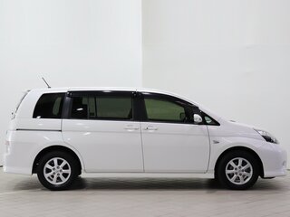2013 Toyota ISis I Рестайлинг, белый, 1120000 рублей, вид 4