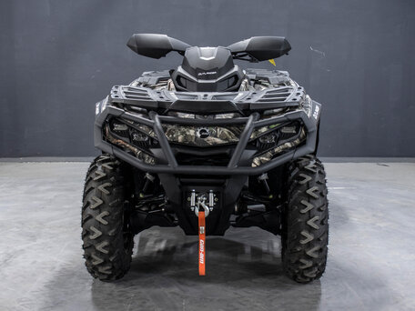 2024 BRP Can-Am Outlander XT 1000R, зелёный, 2110708 рублей, вид 2