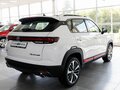 2025 Changan CS35 Plus I Рестайлинг, белый - вид 6