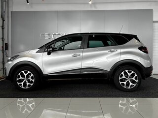 2018 Renault Kaptur I, серый, 1379000 рублей, вид 4