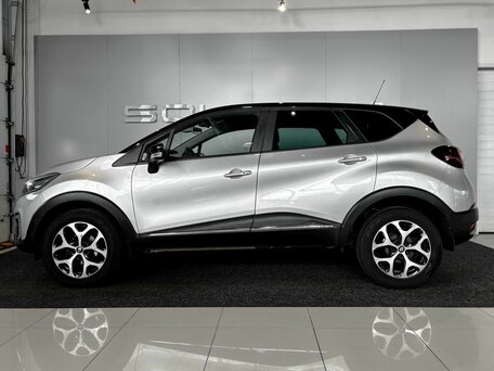 2018 Renault Kaptur I, серый, 1379000 рублей, вид 4