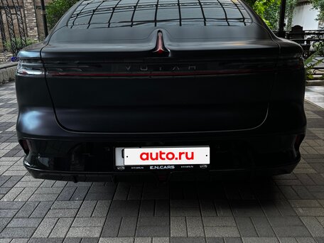 2024 Voyah Passion I, фиолетовый, 2999000 рублей, вид 3