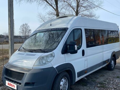 2011 Peugeot Boxer, белый, 1500000 рублей, вид 4