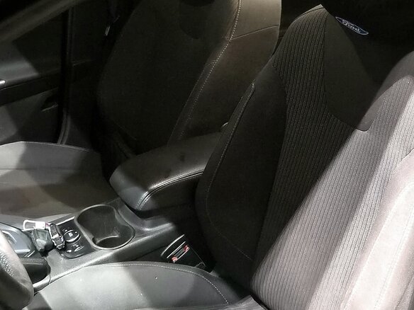 2014 Ford Focus III, чёрный, 890000 рублей - вид 9