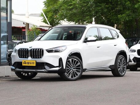 BMW X1 III (U11/U12)
