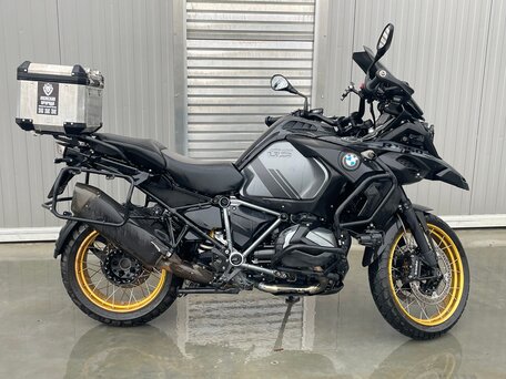 2022 BMW R 1250 GS Adventure, чёрный, 2650000 рублей, вид 2
