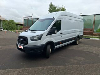 2021 Ford Transit, белый, 2750000 рублей, вид 1