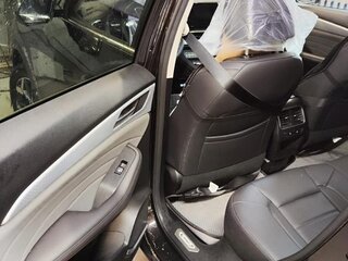 2022 Haval F7 I Рестайлинг, чёрный, 1720000 рублей, вид 4